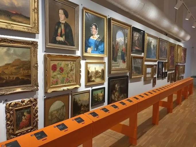 Výstava obrazů