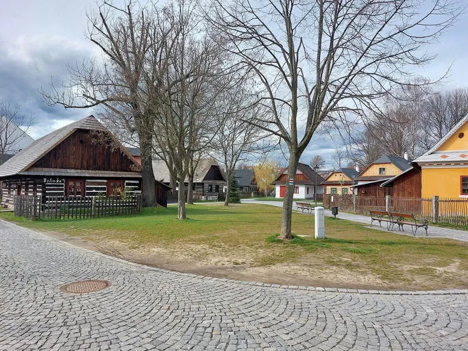Hlinsko skanzen Betlém