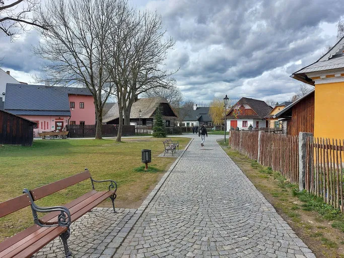 skanzen Betlém v Hlinsku