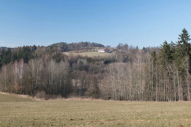 Přírodní rezervace Vápenice
