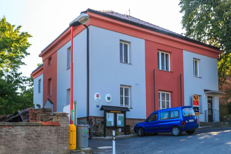 Včelákov - obecní úřad